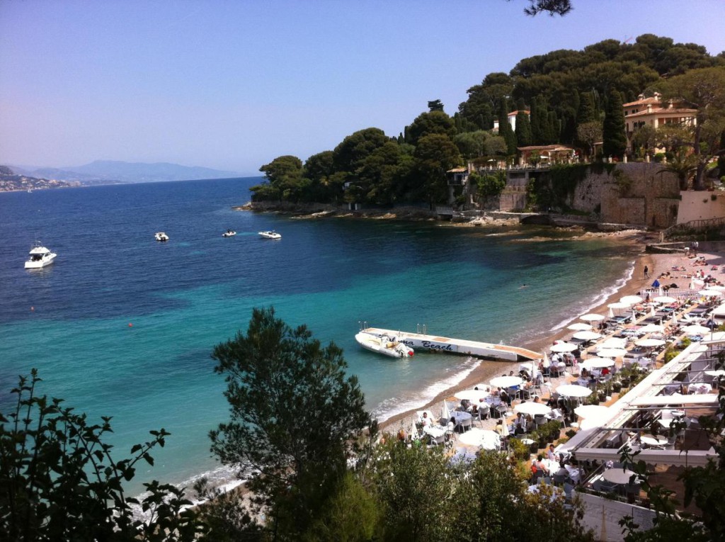 paloma beach палома пляж кап ферра