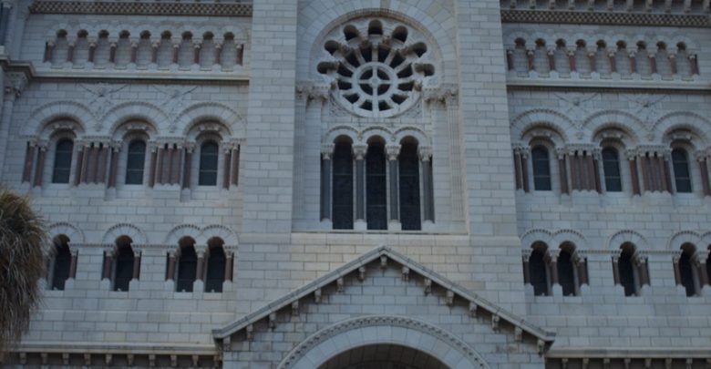 Кафедральный собор Святого Николая. La cathédrale de Monaco