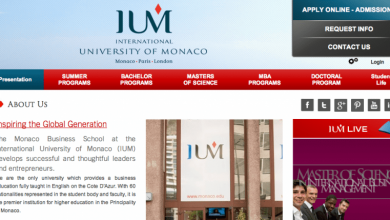 Университет IUM: приезжаем учиться в Монако