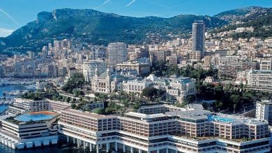 fairmont hotel monaco