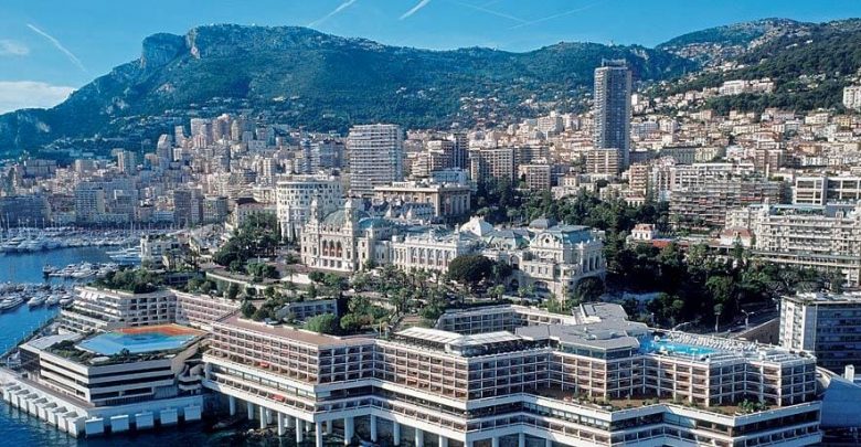 fairmont hotel monaco