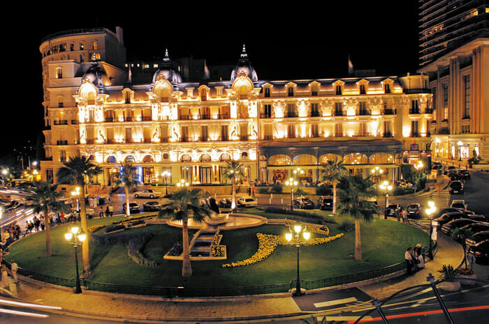  Hôtel de Paris Monte-Carlo