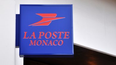 Почта Княжества Монако. Почтовые марки Монако
