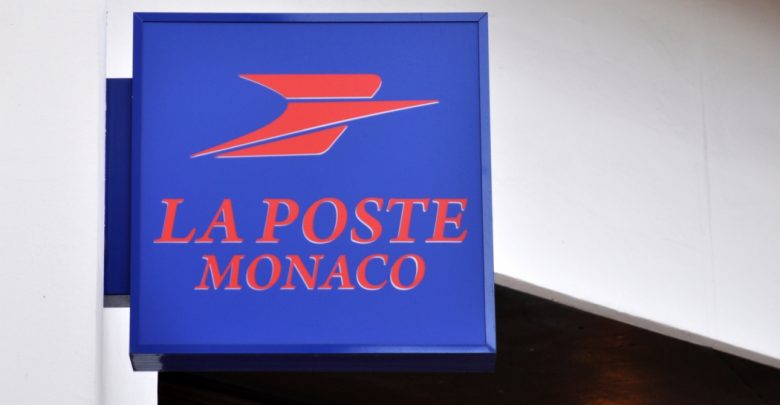 Почта Княжества Монако. Почтовые марки Монако