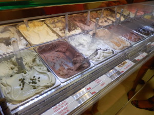 мороженое La Gelateria в Монако