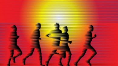 спорт: бег в Княжестве Монако