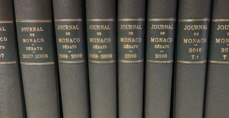 Национальный Совет, Мэрия и Суд Монако