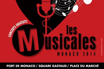 Летние концерты на открытом воздухе в Монако