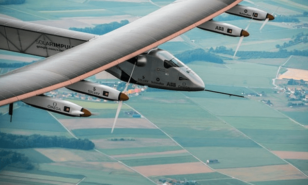 монако solar impulse