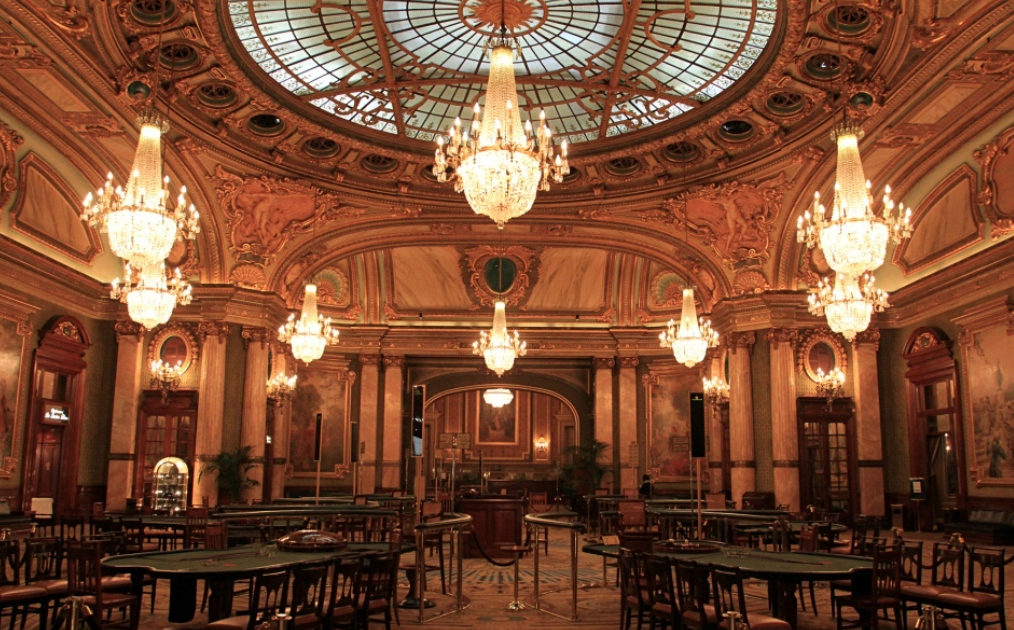 История создания казино Монте Карло и игорного бизнеса в Монако