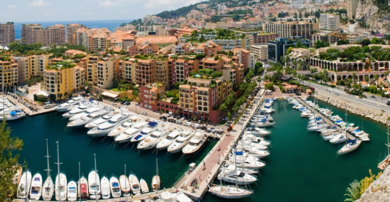 Стоимость жилья в монако лазурный берег где