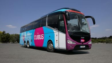 автобус OUIBUS