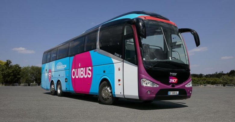 автобус OUIBUS