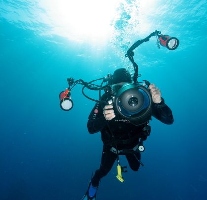 конкурс подводной фотографии в Монако