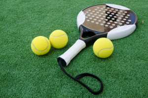 Padel monaco