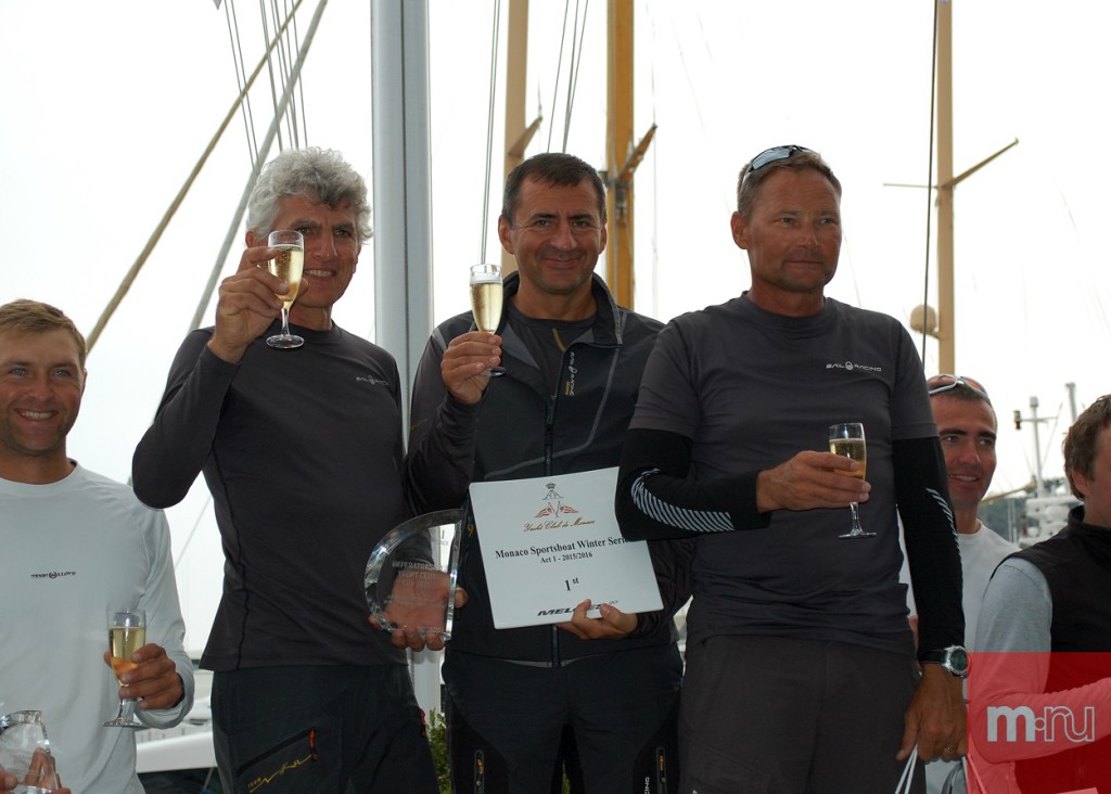 Победители Monaco Melges 20 Winter Series