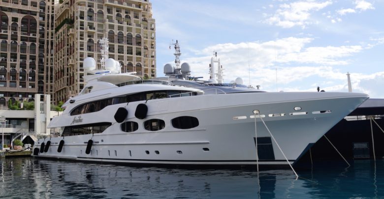 Яхта Ariadna, Heesen Yachts