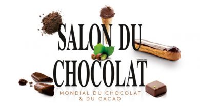 Салон шоколада в Монако