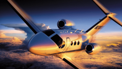 Сколько стоит перелет на частном самолете