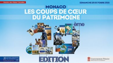 День Европейского наследия в Монако