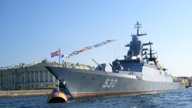 Роман о военно-морском флоте России в Монако