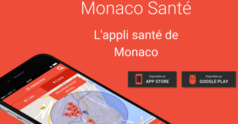 Бесплатное приложение по медицинским услугам в Монако