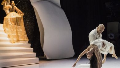 Спектакль "Золушка" балета Монте-Карло
