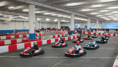 Kart Indoor