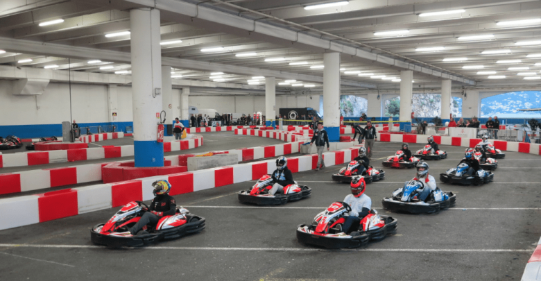 Kart Indoor