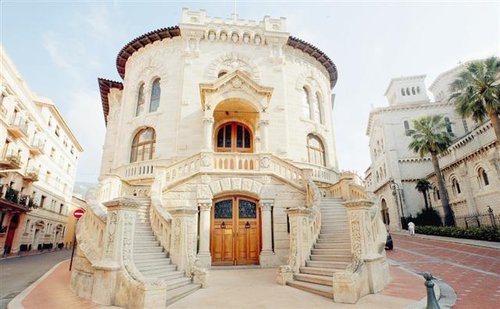Уголовный суд Монако