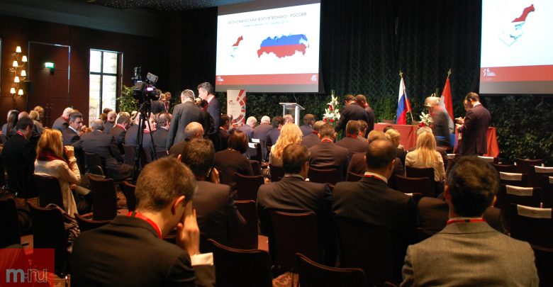 Экономический форум закрывает год России в Монако