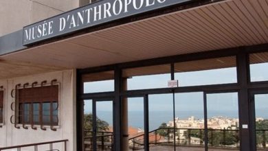 Музей Антропологии Монако