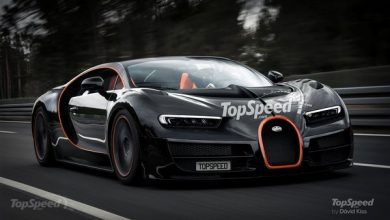 Bugatti Chiron