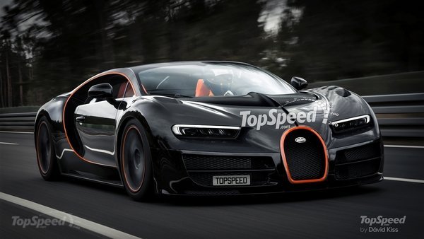 Bugatti Chiron