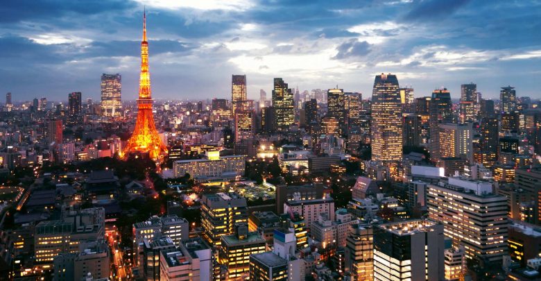 Токио - самый безопасный город