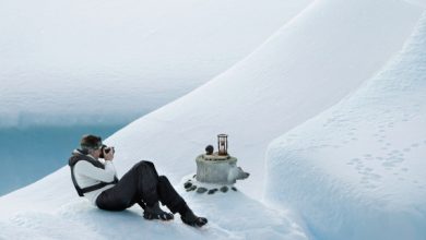 Вода в сумерках