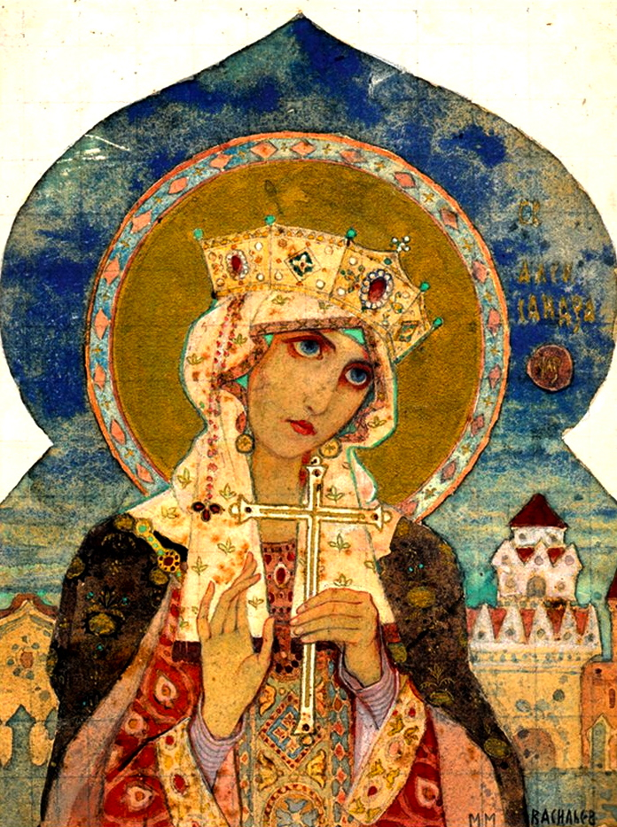 Икона в Свято-Николаевском соборе