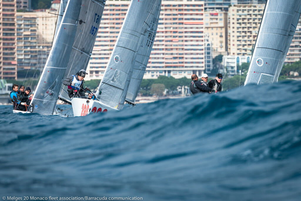 регата в монако Primo Cup-Trophée Credit Suisse - 2016