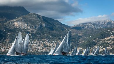 регата Primo Cup-Trophée Credit Suisse - 2016