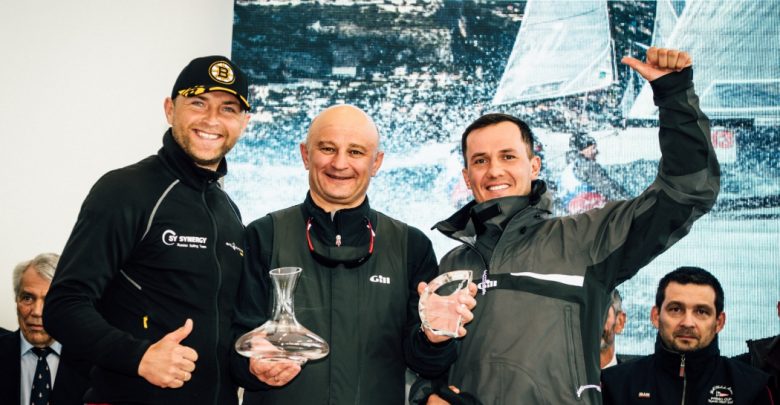 победители JEFFERSON CAPITAL MELGES20 WINTER SERIES