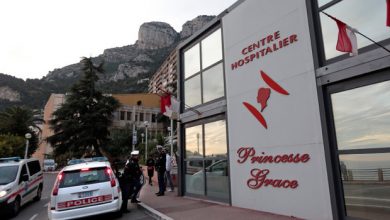 Госпиталь Грейс в Монако