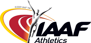 Логотип ИААФ