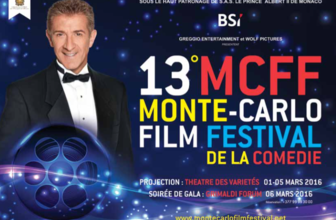 13-й фестиваль комедии в Монте-Карло