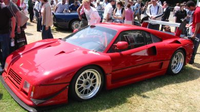 272 Ferrari 288 GTO