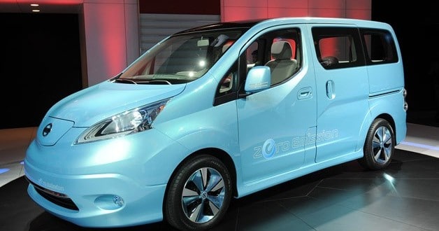 Nissan ENV200