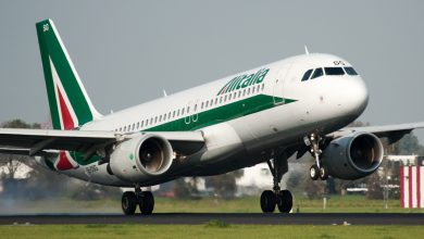 Авиакомпания Alitalia