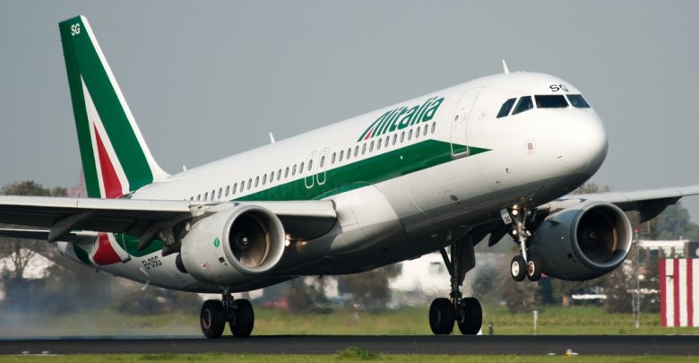 Авиакомпания Alitalia