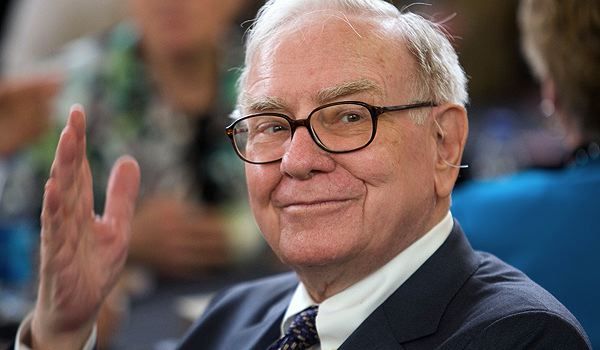  Уоррен Баффет (Warren Buffett)