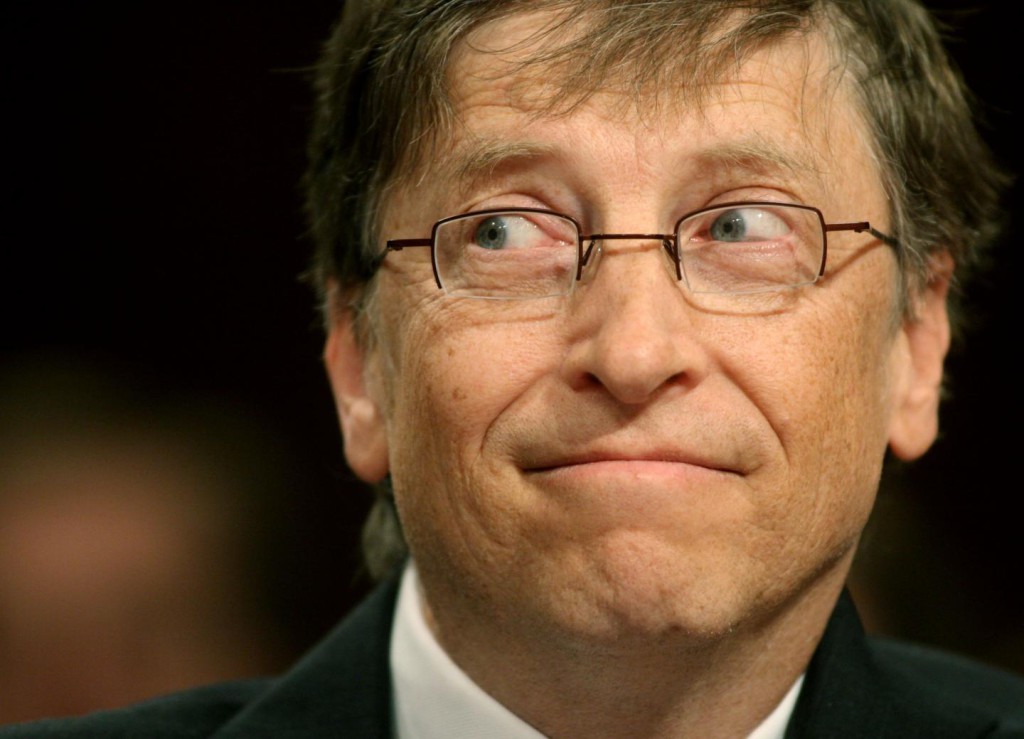  Билл Гейтс (Bill Gates)