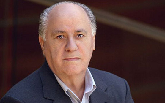 Амансио Ортега (Amancio Ortega)